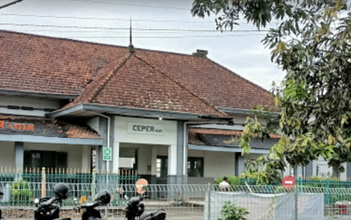 Ceper Station, 通勤站 | We provide Indonesia infrastructure map on various property sectors and data. Access property listings, infrastructure developments, news, and valuable transaction data for informed decisions.