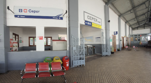 Ceper Station, 通勤站 | We provide Indonesia infrastructure map on various property sectors and data. Access property listings, infrastructure developments, news, and valuable transaction data for informed decisions.