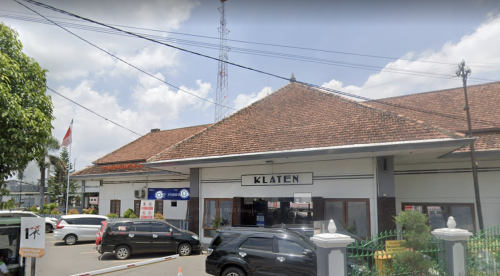 Klaten Station, 通勤站 | We provide Indonesia infrastructure map on various property sectors and data. Access property listings, infrastructure developments, news, and valuable transaction data for informed decisions.