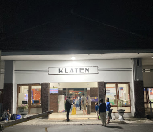 Klaten Station, 通勤站 | We provide Indonesia infrastructure map on various property sectors and data. Access property listings, infrastructure developments, news, and valuable transaction data for informed decisions.