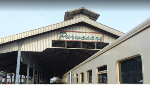 Purwosari Station, 通勤站 | We provide Indonesia infrastructure map on various property sectors and data. Access property listings, infrastructure developments, news, and valuable transaction data for informed decisions.
