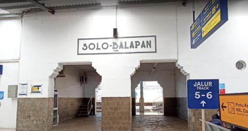 Solo Balapan Station, 通勤站 | We provide Indonesia infrastructure map on various property sectors and data. Access property listings, infrastructure developments, news, and valuable transaction data for informed decisions.