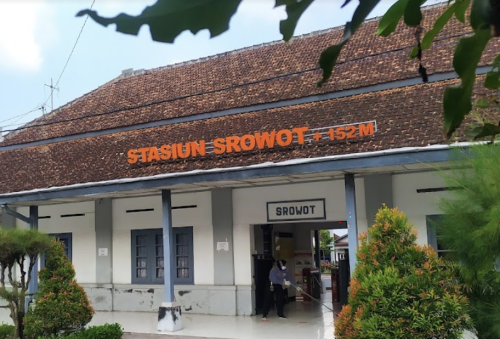 Srowot Station, 通勤站 | We provide Indonesia infrastructure map on various property sectors and data. Access property listings, infrastructure developments, news, and valuable transaction data for informed decisions.