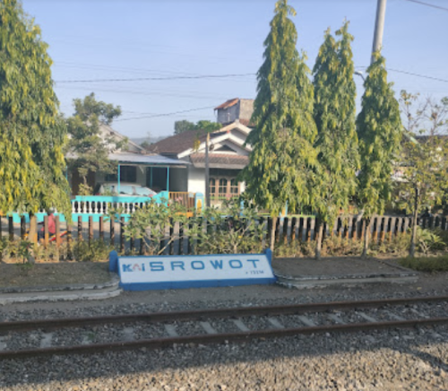 Srowot Station, 通勤站 | We provide Indonesia infrastructure map on various property sectors and data. Access property listings, infrastructure developments, news, and valuable transaction data for informed decisions.