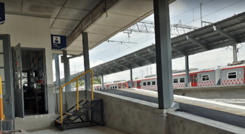 Srowot Station, 通勤站 | We provide Indonesia infrastructure map on various property sectors and data. Access property listings, infrastructure developments, news, and valuable transaction data for informed decisions.