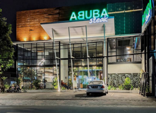 ABUBA Steak Gandaria, Stand Alone Retail | We provide Indonesia infrastructure map on various property sectors and data. Access property listings, infrastructure developments, news, and valuable transaction data for informed decisions.