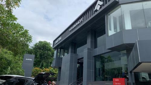 AION Warung Buncit Jaksel, Automotive Dealership | We provide Indonesia infrastructure map on various property sectors and data. Access property listings, infrastructure developments, news, and valuable transaction data for informed decisions.