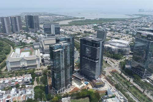 Completed apartment sale lease, jual sewa apartemen | We provide Indonesia infrastructure map on various property sectors and data. Access property listings, infrastructure developments, news, and valuable transaction data for informed decisions.