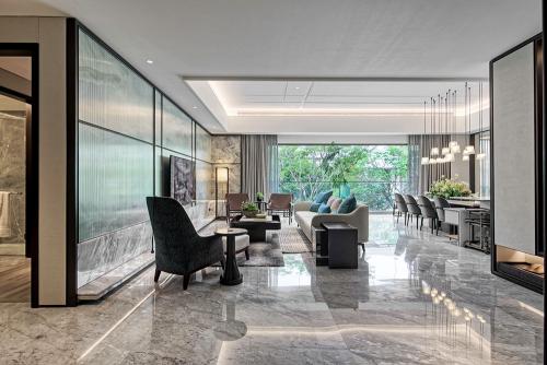 Completed apartment sale lease, jual sewa apartemen | We provide Indonesia infrastructure map on various property sectors and data. Access property listings, infrastructure developments, news, and valuable transaction data for informed decisions.