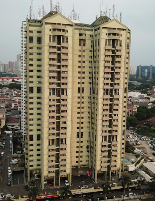 Completed apartment sale lease, jual sewa apartemen | We provide Indonesia infrastructure map on various property sectors and data. Access property listings, infrastructure developments, news, and valuable transaction data for informed decisions.
