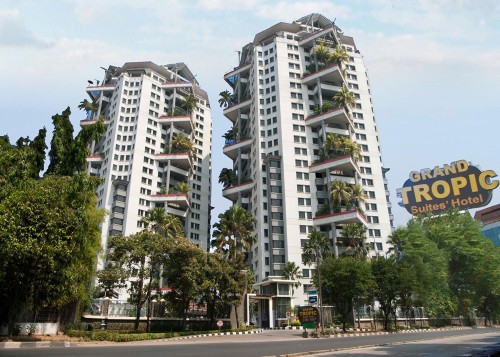 Completed apartment sale lease, jual sewa apartemen | We provide Indonesia infrastructure map on various property sectors and data. Access property listings, infrastructure developments, news, and valuable transaction data for informed decisions.