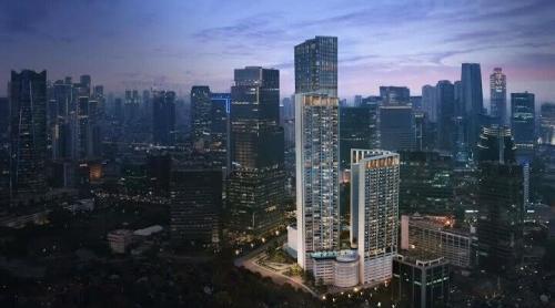 Under Construction apartment sale lease, jual sewa apartemen | We provide Indonesia infrastructure map on various property sectors and data. Access property listings, infrastructure developments, news, and valuable transaction data for informed decisions.