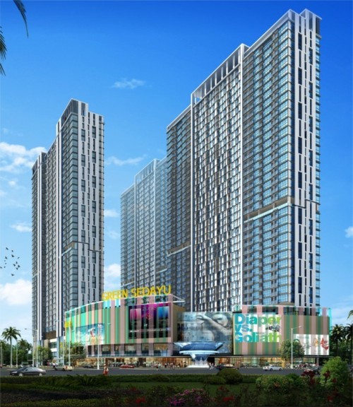 Under Construction apartment sale lease, jual sewa apartemen | We provide Indonesia infrastructure map on various property sectors and data. Access property listings, infrastructure developments, news, and valuable transaction data for informed decisions.