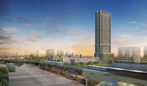 Under Construction apartment sale lease, jual sewa apartemen | We provide Indonesia infrastructure map on various property sectors and data. Access property listings, infrastructure developments, news, and valuable transaction data for informed decisions.