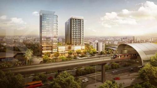 Under Construction apartment sale lease, jual sewa apartemen | We provide Indonesia infrastructure map on various property sectors and data. Access property listings, infrastructure developments, news, and valuable transaction data for informed decisions.