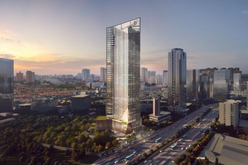 Under Construction apartment sale lease, jual sewa apartemen | We provide Indonesia infrastructure map on various property sectors and data. Access property listings, infrastructure developments, news, and valuable transaction data for informed decisions.