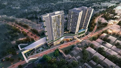 Under Construction apartment sale lease, jual sewa apartemen | We provide Indonesia infrastructure map on various property sectors and data. Access property listings, infrastructure developments, news, and valuable transaction data for informed decisions.