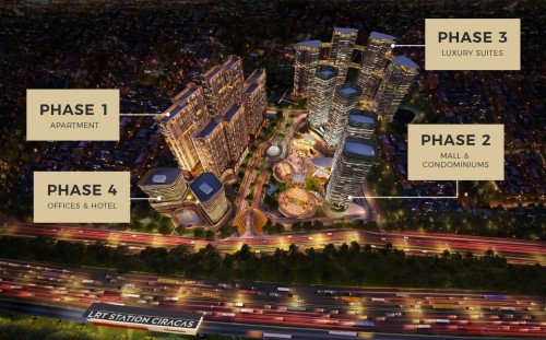 Completed apartment sale lease, jual sewa apartemen | We provide Indonesia infrastructure map on various property sectors and data. Access property listings, infrastructure developments, news, and valuable transaction data for informed decisions.