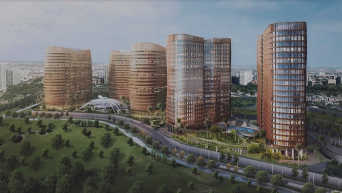 Under Construction apartment sale lease, jual sewa apartemen | We provide Indonesia infrastructure map on various property sectors and data. Access property listings, infrastructure developments, news, and valuable transaction data for informed decisions.