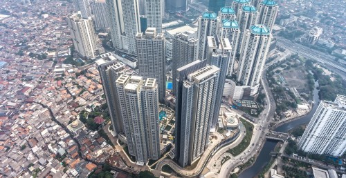 Completed apartment sale lease, jual sewa apartemen | We provide Indonesia infrastructure map on various property sectors and data. Access property listings, infrastructure developments, news, and valuable transaction data for informed decisions.