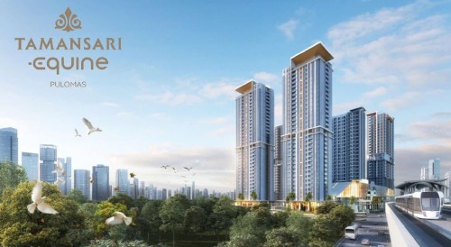 Under Construction apartment sale lease, jual sewa apartemen | We provide Indonesia infrastructure map on various property sectors and data. Access property listings, infrastructure developments, news, and valuable transaction data for informed decisions.