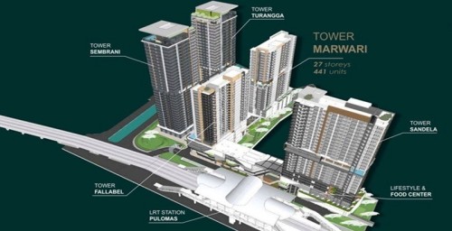 Under Construction apartment sale lease, jual sewa apartemen | We provide Indonesia infrastructure map on various property sectors and data. Access property listings, infrastructure developments, news, and valuable transaction data for informed decisions.