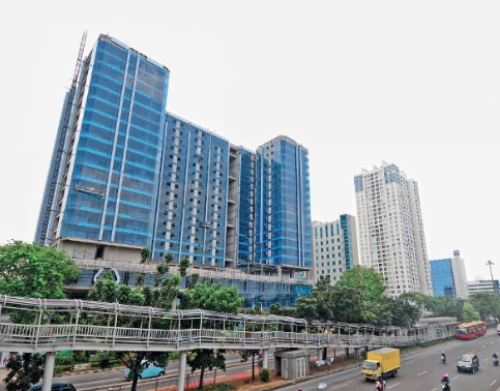 Completed apartment sale lease, jual sewa apartemen | We provide Indonesia infrastructure map on various property sectors and data. Access property listings, infrastructure developments, news, and valuable transaction data for informed decisions.