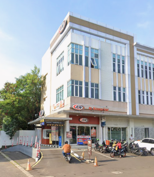 A&W Orchard Square, Stand Alone Retail | We provide Indonesia infrastructure map on various property sectors and data. Access property listings, infrastructure developments, news, and valuable transaction data for informed decisions.