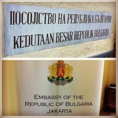 Embassy of Bulgaria, 大使馆 | We provide Indonesia infrastructure map on various property sectors and data. Access property listings, infrastructure developments, news, and valuable transaction data for informed decisions.