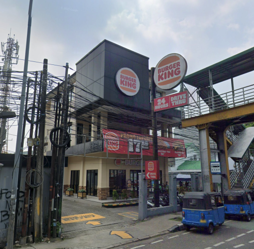 Burger King Tebet, Stand Alone Retail | We provide Indonesia infrastructure map on various property sectors and data. Access property listings, infrastructure developments, news, and valuable transaction data for informed decisions.