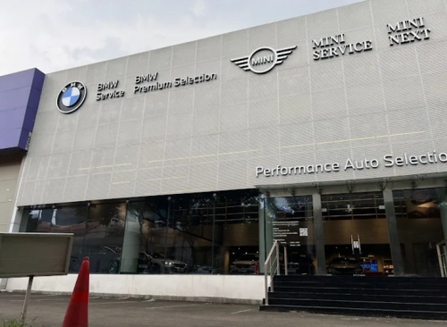 BMW Performance Motors MT Haryono, Automotive Dealership | We provide Indonesia infrastructure map on various property sectors and data. Access property listings, infrastructure developments, news, and valuable transaction data for informed decisions.