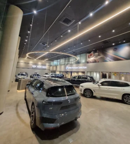 BMW Performance Motors MT Haryono, Automotive Dealership | We provide Indonesia infrastructure map on various property sectors and data. Access property listings, infrastructure developments, news, and valuable transaction data for informed decisions.