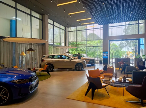 BMW Astra Pluit, Automotive Dealership | We provide Indonesia infrastructure map on various property sectors and data. Access property listings, infrastructure developments, news, and valuable transaction data for informed decisions.