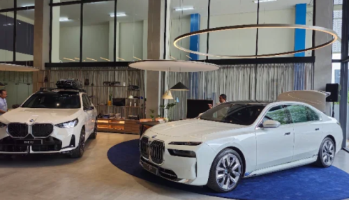BMW Astra Pluit, Automotive Dealership | We provide Indonesia infrastructure map on various property sectors and data. Access property listings, infrastructure developments, news, and valuable transaction data for informed decisions.