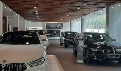 BMW Astra Sunter, Automotive Dealership | We provide Indonesia infrastructure map on various property sectors and data. Access property listings, infrastructure developments, news, and valuable transaction data for informed decisions.