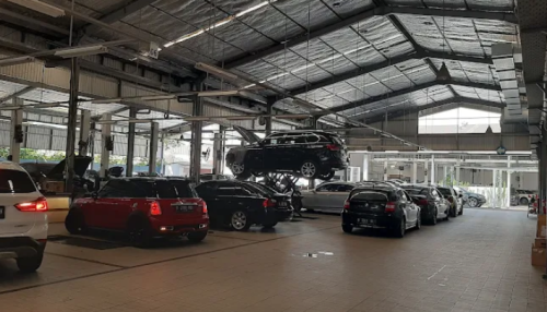 BMW Astra Sunter, Automotive Dealership | We provide Indonesia infrastructure map on various property sectors and data. Access property listings, infrastructure developments, news, and valuable transaction data for informed decisions.