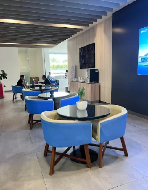 BYD Arista Sunter, Automotive Dealership | We provide Indonesia infrastructure map on various property sectors and data. Access property listings, infrastructure developments, news, and valuable transaction data for informed decisions.