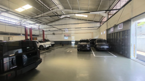 Chery BSP Sunter, Automotive Dealership | We provide Indonesia infrastructure map on various property sectors and data. Access property listings, infrastructure developments, news, and valuable transaction data for informed decisions.