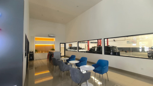 Chery BSP Sunter, Automotive Dealership | We provide Indonesia infrastructure map on various property sectors and data. Access property listings, infrastructure developments, news, and valuable transaction data for informed decisions.