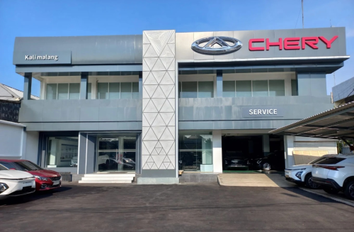 Chery MAN Kalimalang, Automotive Dealership | We provide Indonesia infrastructure map on various property sectors and data. Access property listings, infrastructure developments, news, and valuable transaction data for informed decisions.