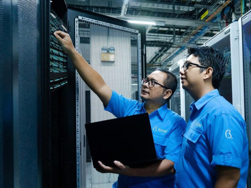 Biznet Data Center, 数据中心 | We provide Indonesia infrastructure map on various property sectors and data. Access property listings, infrastructure developments, news, and valuable transaction data for informed decisions.