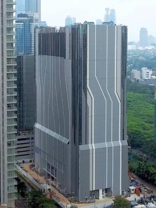 Digital Edge 2 Data Center, 数据中心 | We provide Indonesia infrastructure map on various property sectors and data. Access property listings, infrastructure developments, news, and valuable transaction data for informed decisions.