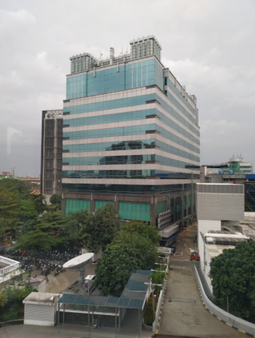 NTT Indonesia Nexcenter-Cyber Building, 数据中心 | We provide Indonesia infrastructure map on various property sectors and data. Access property listings, infrastructure developments, news, and valuable transaction data for informed decisions.
