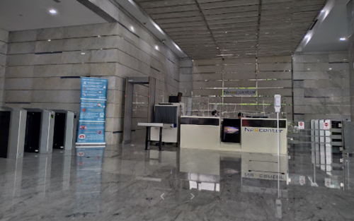 NTT Indonesia Nexcenter-Cyber Building, 数据中心 | We provide Indonesia infrastructure map on various property sectors and data. Access property listings, infrastructure developments, news, and valuable transaction data for informed decisions.