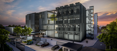 Space DC JAK1, 数据中心 | We provide Indonesia infrastructure map on various property sectors and data. Access property listings, infrastructure developments, news, and valuable transaction data for informed decisions.