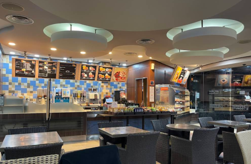 Dunkin' Donuts Bukit Duri, Stand Alone Retail | We provide Indonesia infrastructure map on various property sectors and data. Access property listings, infrastructure developments, news, and valuable transaction data for informed decisions.