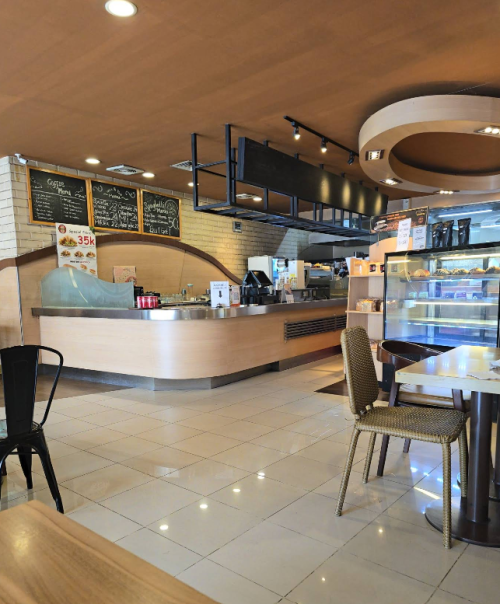 Dunkin' Donuts Hasyim Ashari Dalam, Stand Alone Retail | We provide Indonesia infrastructure map on various property sectors and data. Access property listings, infrastructure developments, news, and valuable transaction data for informed decisions.