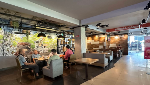 Dunkin' Donuts Hayam Wuruk Gambir, Stand Alone Retail | We provide Indonesia infrastructure map on various property sectors and data. Access property listings, infrastructure developments, news, and valuable transaction data for informed decisions.