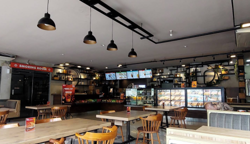 Dunkin' Donuts Kramat Jaya, Stand Alone Retail | We provide Indonesia infrastructure map on various property sectors and data. Access property listings, infrastructure developments, news, and valuable transaction data for informed decisions.