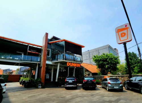 Dunkin' Donuts Rawamangun, Stand Alone Retail | We provide Indonesia infrastructure map on various property sectors and data. Access property listings, infrastructure developments, news, and valuable transaction data for informed decisions.